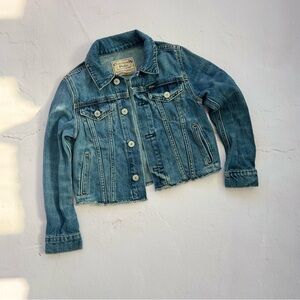 Ralph Lauren Blue Denim Jacket for Kids